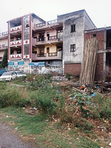 Plot – Exterior View View at Raj Nagar Extension - for Sale
