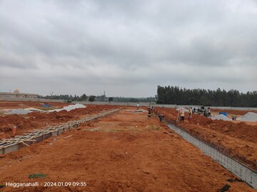 Plot For Sale in Gateway Meadows, Devanahalli