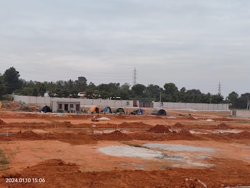 Plot Area in  Plot at Gateway Meadows, Devanahalli – for Sale