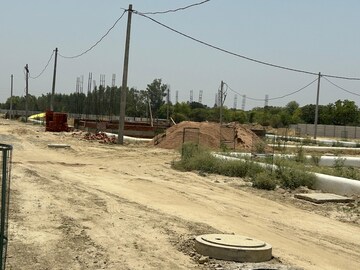 Plot Area in  Plot at Bijnor Road – for Sale