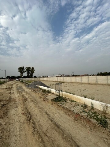 Plot Area in  Plot at Bijnor Road – for Sale