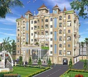 3 BHK Apartment For Rent in Paramount Heritage Ambala Highway Zirakpur  7232346