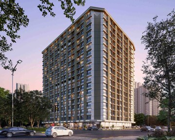 1 BHK Apartment For Resale in Samarth Drushti Emerald Ghatkopar East Mumbai  7232343