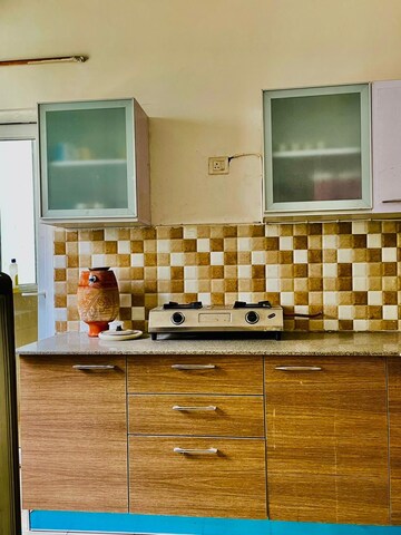Kitchen in 3.5 BHK Apartment at Tulip Ace, Sector 89 – for Sale
