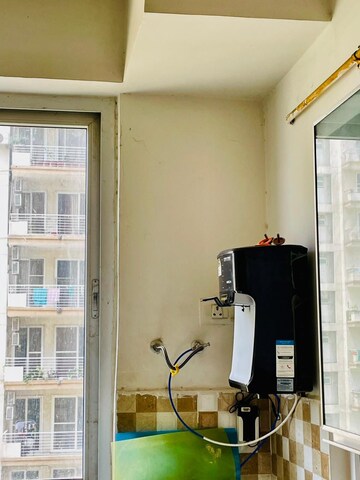 Living Room in 3.5 BHK Apartment at Tulip Ace, Sector 89 – for Sale