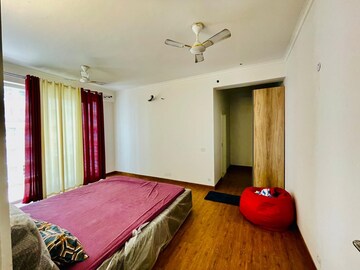 Bedroom in 3.5 BHK Apartment at Tulip Ace, Sector 89 – for Sale