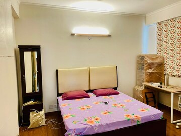 Bedroom in 3.5 BHK Apartment at Tulip Ace, Sector 89 – for Sale