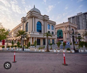  Office Space – Exterior View View at Omaxe Sun, Sector 79 - for Sale
