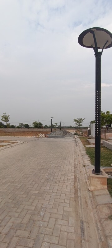  Plot – Exterior View View at Lightstone La Dimora City, Sector 97 - for Sale