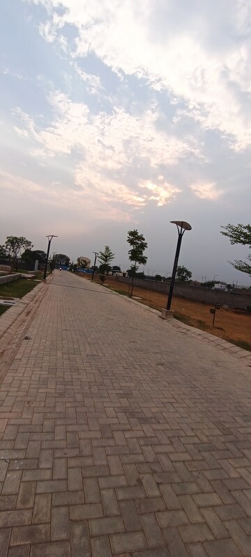  Plot – Exterior View View at Lightstone La Dimora City, Sector 97 - for Sale