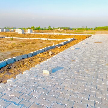 Plot Area in  Plot at Lalru – for Sale