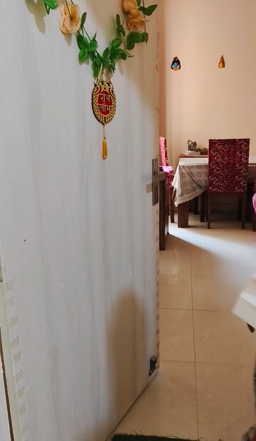 Bathroom in 2 BHK Apartment at Mehak Jeevan, Raj Nagar Extension – for Sale
