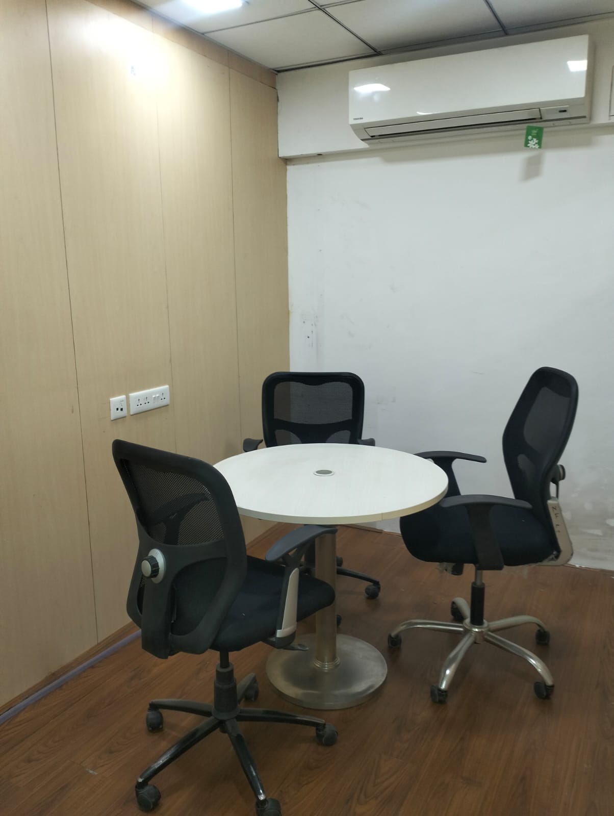 Commercial Office Space 3805 Sq.Ft. For Rent in Kopar Khairane Navi Mumbai  7232529