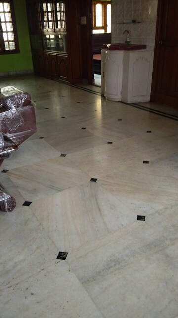 Bathroom in 2 BHK Apartment at Madhura Nilayam, Madhura Nagar – for Sale