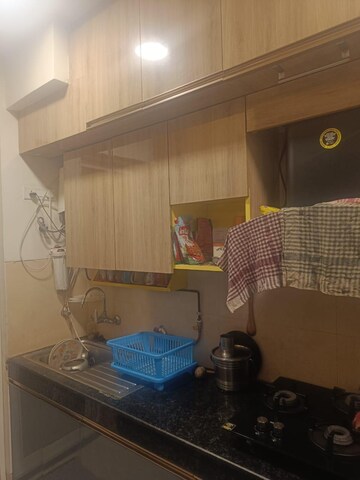 Kitchen in 3 BHK Apartment at M3M Flora 68, Sector 68 – for Sale