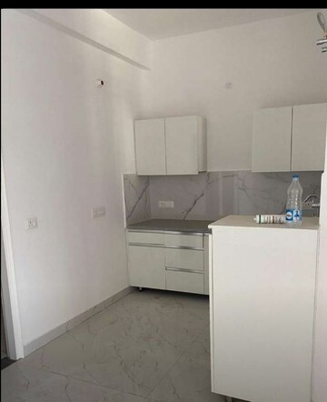 Kitchen in 3 BHK Apartment at Motia Blue Ridge, Dhakoli Village – for Sale
