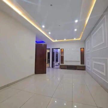 Living Room in 3 BHK Villa at Puri Aman Vilas, Sector 89 – for Sale