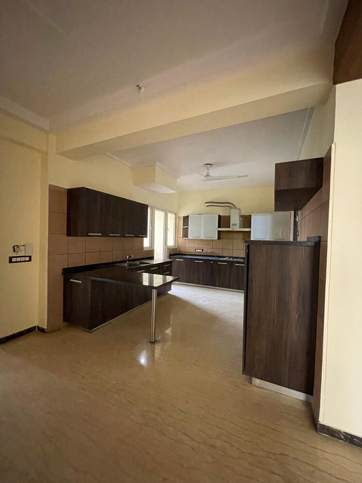 Kitchen, ajnara-homes 2 Bedroom 1095 Sq.Ft. Apartment In Sector 16b Greater Noida Greater Noida 7232630