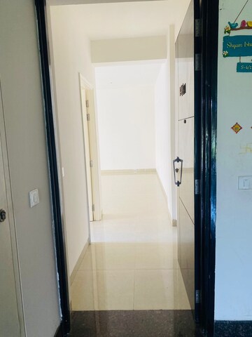 Building Lobby in 2 BHK Apartment at M3M Marina, Sector 68 – for Sale