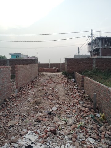  Plot – Exterior View View at Bairiya - for Sale