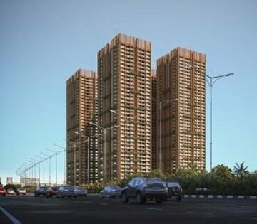 5 BHK Apartment – Exterior View View at DSR Skymarq, Puppalaguda - for Sale