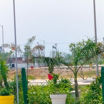  Plot – Exterior View View at Sector 7 - for Sale