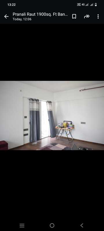 Bedroom in 3 BHK Apartment at Rahul Arcus, Baner – for Sale