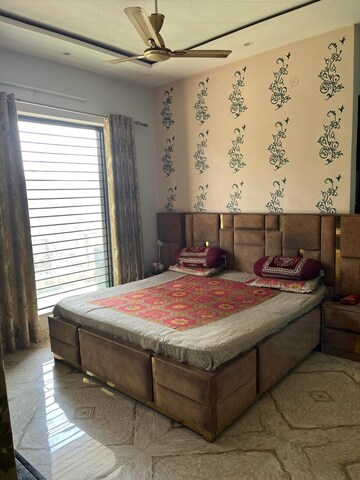 Bedroom in 3.5 BHK Builder Floor at Sector 11 – for Sale