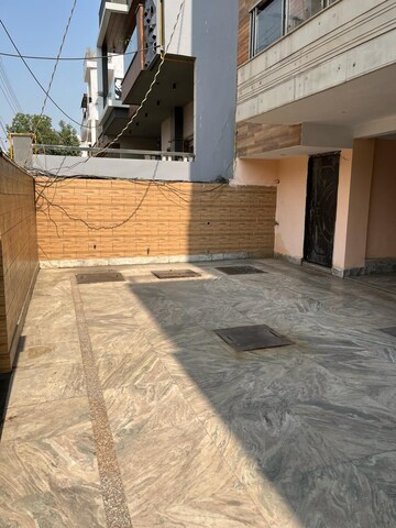 3.5 BHK Builder Floor – Exterior View View at Sector 11 - for Sale