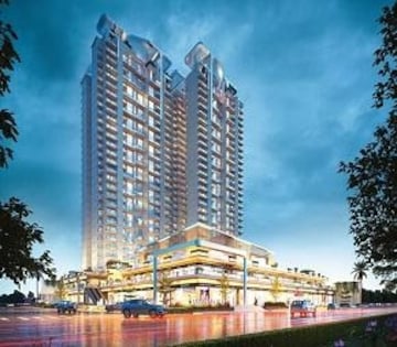 3.5 BHK Apartment For Resale in Shree Vardhman Ambrosia Sector 70 Gurgaon  7232721