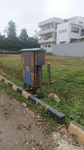  Plot – Exterior View View at Jr Green Park, Hosur Road - for Sale