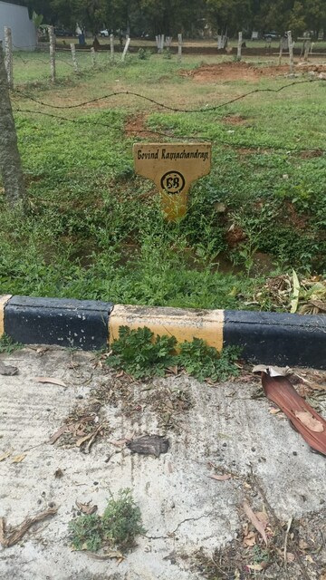  Plot – Exterior View View at Jr Green Park, Hosur Road - for Sale