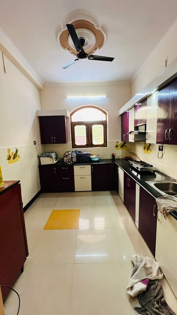 Kitchen in 6+ BHK Independent House at Raj Nagar Extension – for Sale