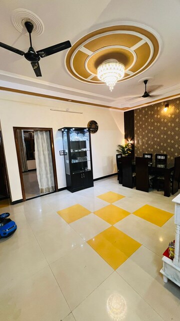 Living Room in 6+ BHK Independent House at Raj Nagar Extension – for Sale