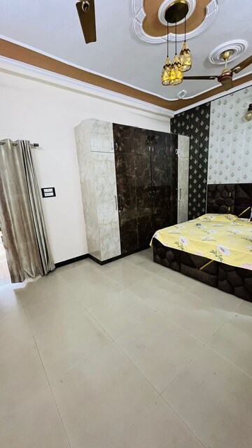 Bedroom in 6+ BHK Independent House at Raj Nagar Extension – for Sale