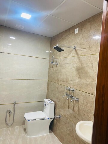 Bathroom in 6+ BHK Independent House at Raj Nagar Extension – for Sale