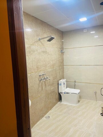 Bathroom in 6+ BHK Independent House at Raj Nagar Extension – for Sale