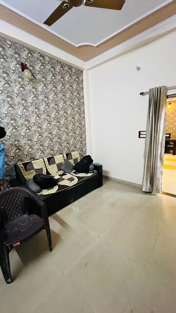 Living Room in 6+ BHK Independent House at Raj Nagar Extension – for Sale