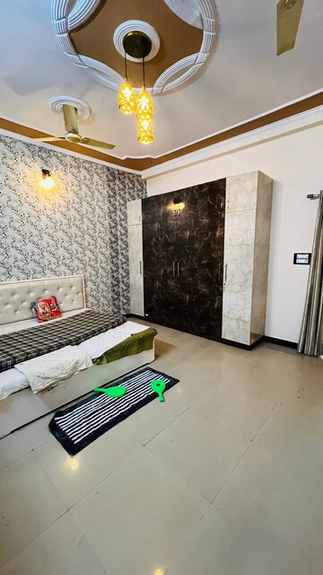 Bedroom in 6+ BHK Independent House at Raj Nagar Extension – for Sale