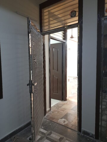 Building Lobby in 3 BHK Builder Floor at Raj Nagar Extension – for Sale