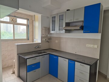 Kitchen in 2.5 BHK Apartment at Heranadani Meadows Gemini, Ghodbunder Road – for Sale