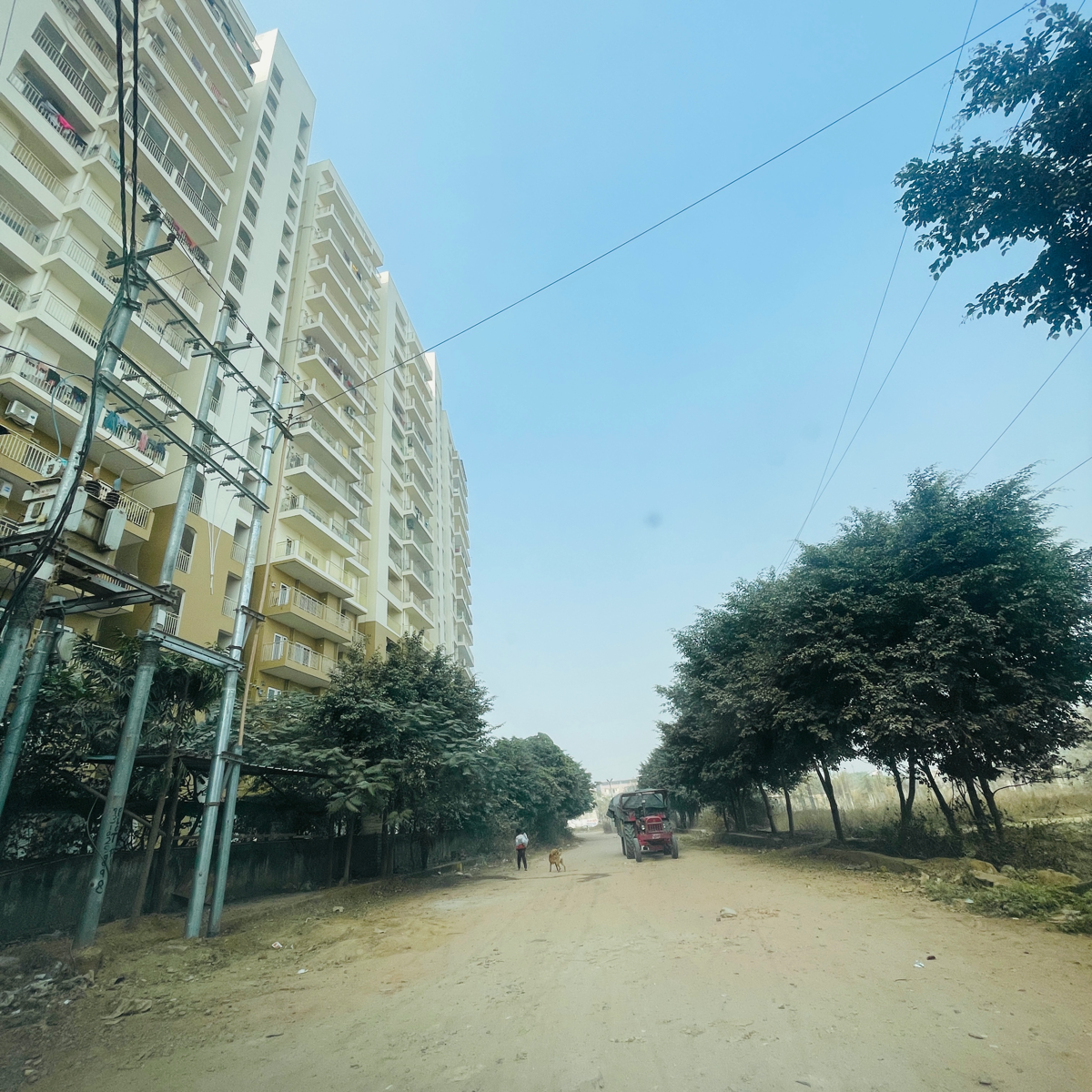 Plot For Resale in Tilpata Karanwas Greater Noida  7232746