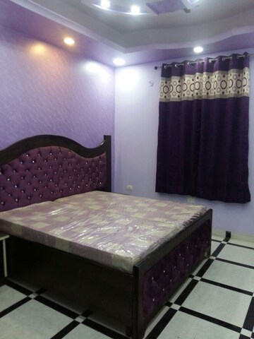 Bedroom in 2 BHK Builder Floor at Raj Nagar Extension – for Sale