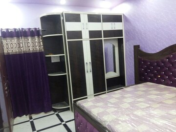 Staircase in 2 BHK Builder Floor at Raj Nagar Extension – for Sale