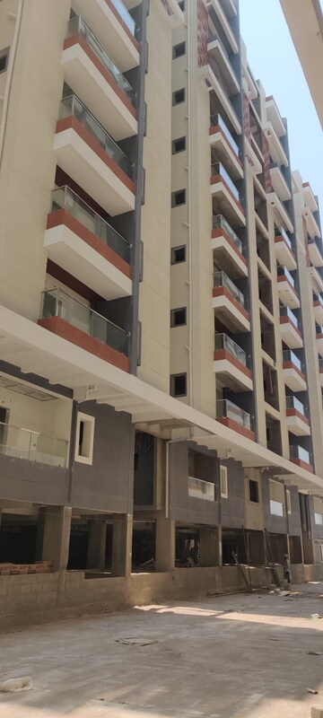 2 BHK Apartment – Exterior View View at Avantika The Espino, Chanda Nagar - for Sale