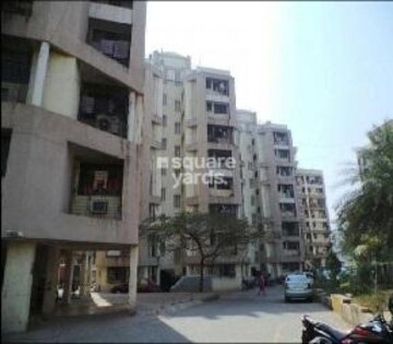 1 BHK Apartment For Sale in Sukur Residency B1 CHS Ltd, Kasarvadavali
