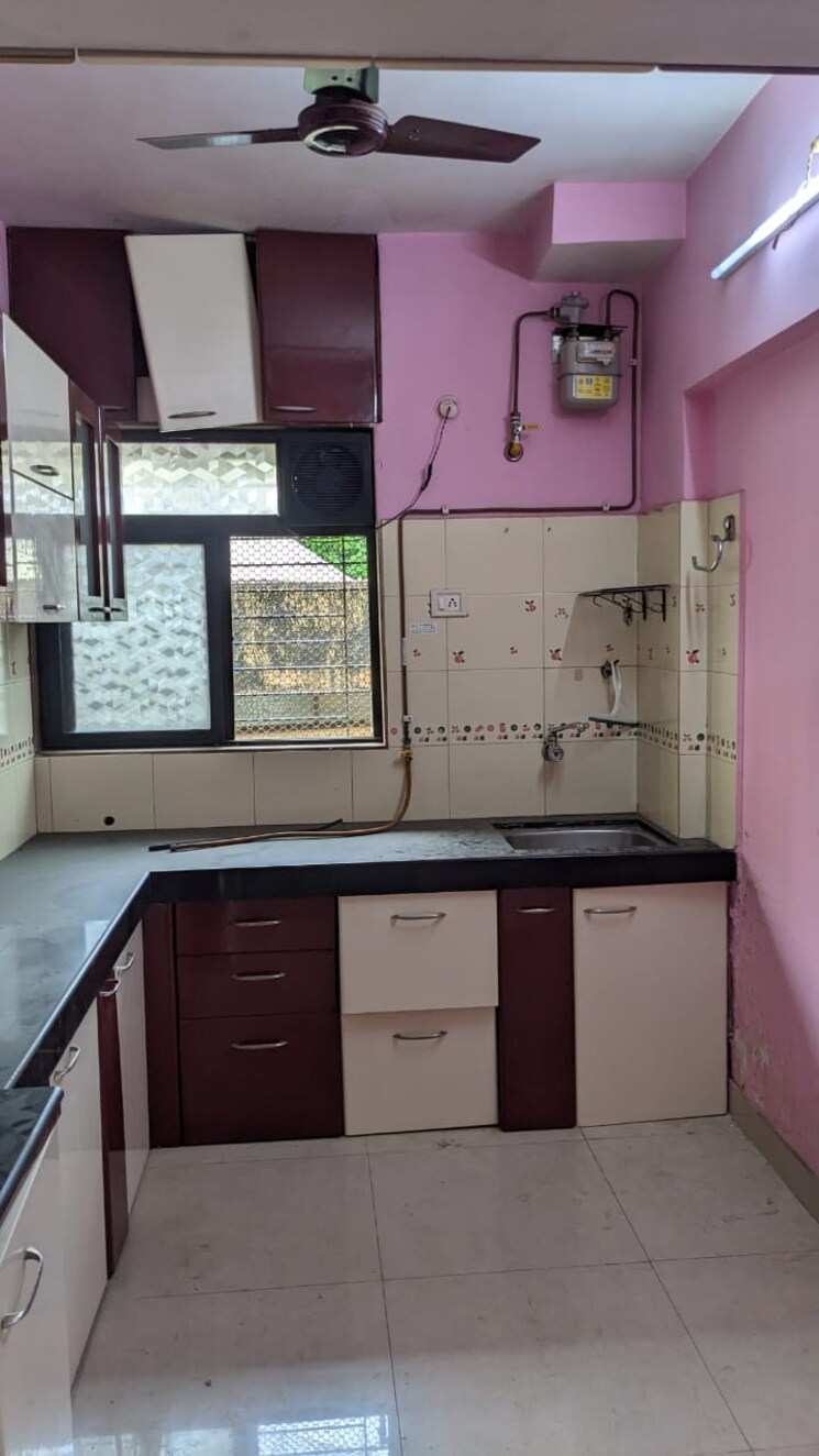 Kitchen, sukur-residency-b1-chs-ltd 1 Bedroom 600 Sq.Ft. Apartment In Kasarvadavali Thane 7232786