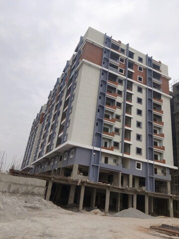 2 BHK Apartment – Exterior View View at Avantika The Espino, Chanda Nagar - for Sale