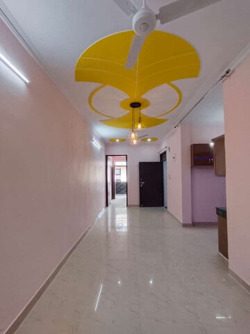Building Lobby in 2 BHK Builder Floor at Raj Nagar Extension – for Sale