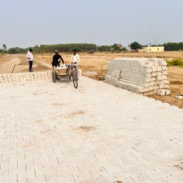 Plot Area in  Plot at Lalru – for Sale